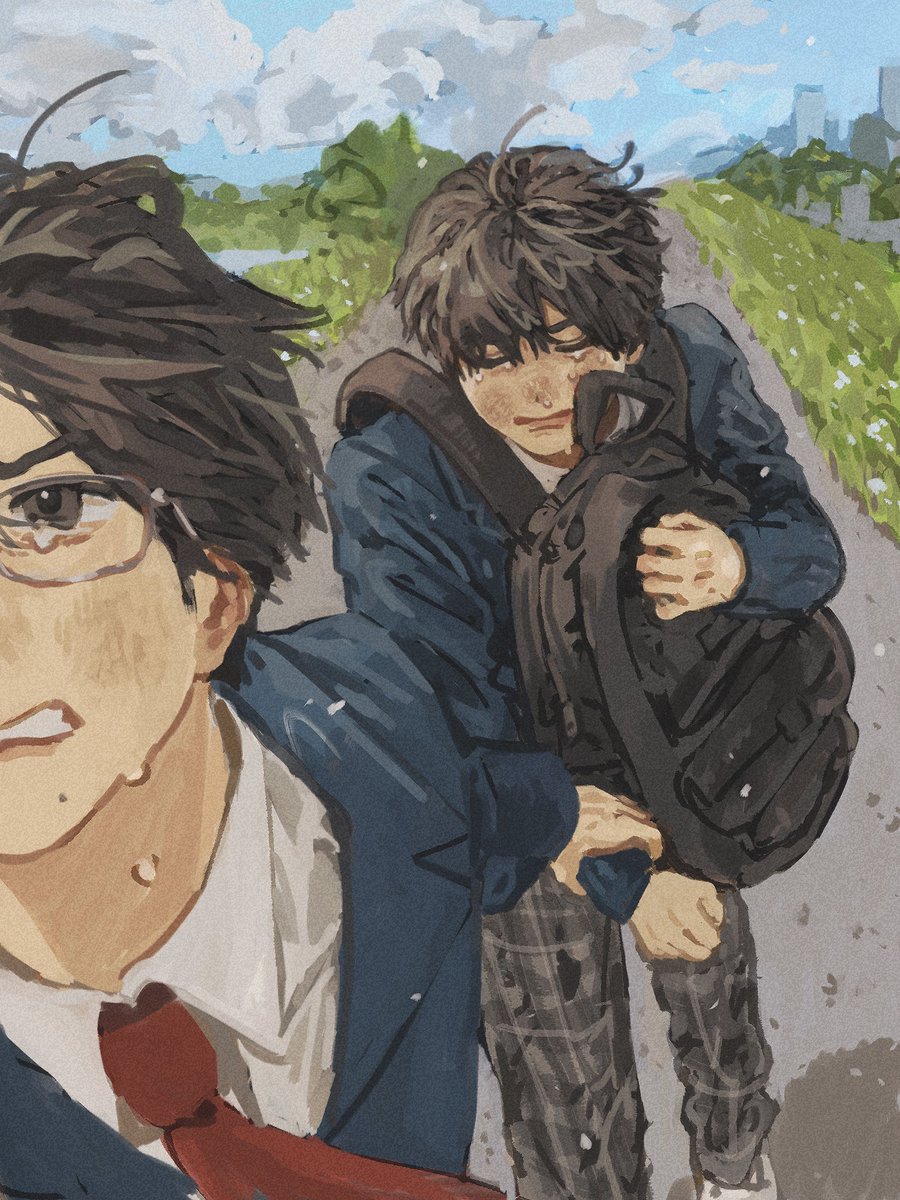 麦田 雛 (@mugita_a) on Twitter photo 