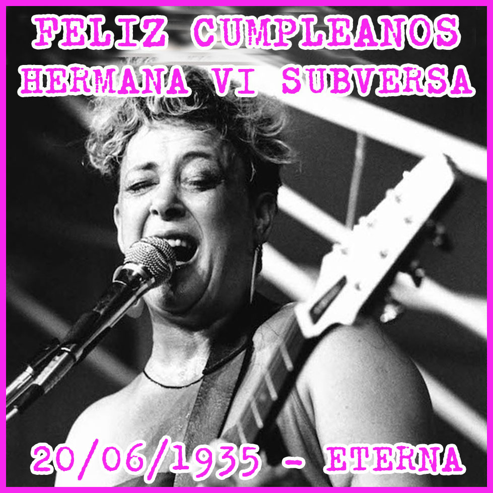 Recordando a Vi Subversa. La abuela del Punk.

editorialimperdible.com/2025/06/19/rec…