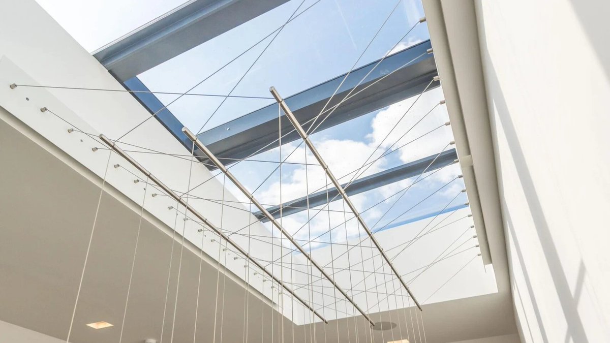 CityLoftsLondon's tweet image. Wondering what are the benefits of installing stairwell #skylights?

✔️ It’s the easiest way to turn a staircase into a beautiful, bright and airy one
✔️You can use the full potential of your staircase
✔️ Improved safety and energy savings

More: bit.ly/3SYmoeI