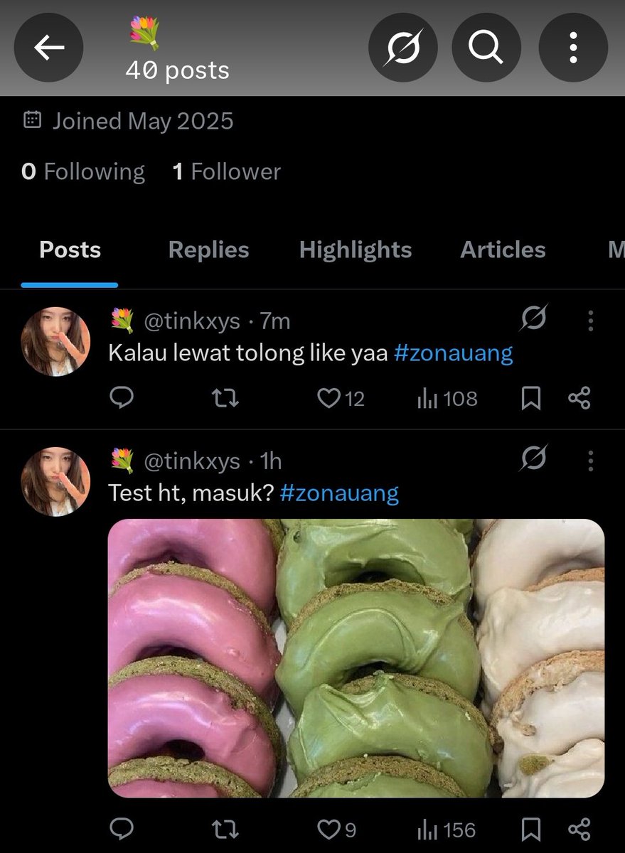 ❦ tweet media