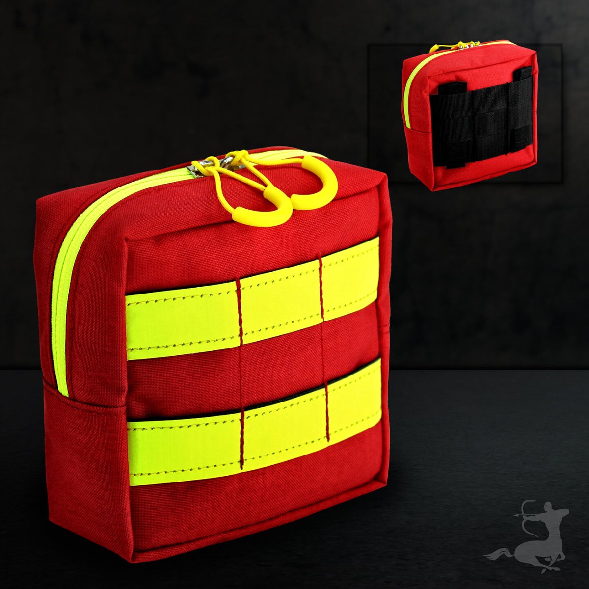 Unsere Mehrzwecktasche Rescue Quadro!
#Zentauron
-> Mehrzwecktasche für Versorgungsmaterialien
-> Befestigung über das Faststick / MOLLE System
-> zwei Netzfächer zum Organisieren des Inhalts
-> Made in Germany 🇩🇪

Hier gibt‘s das Ding: bit.ly/44sy2U3 

#Bundeswehr #Army