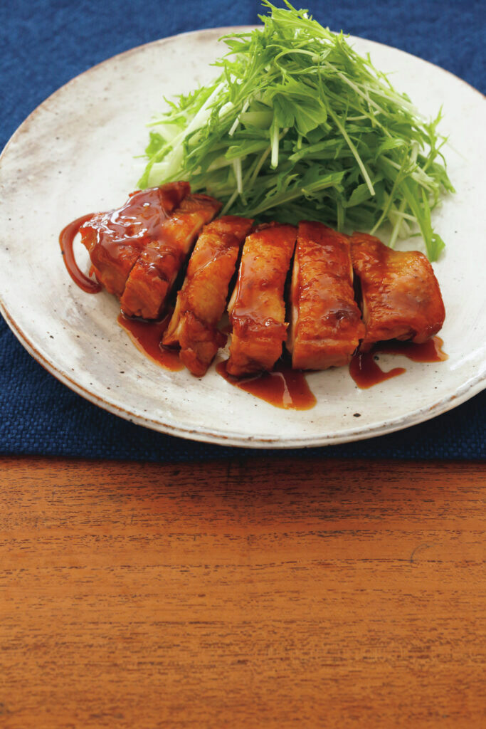 照り焼き 商品詳細 | ヨシケイWeb受注