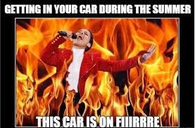 When your car is so Hot..
for all new and used car parts breakerlink.com 
#new #used #car #parts #breakerlink #summer