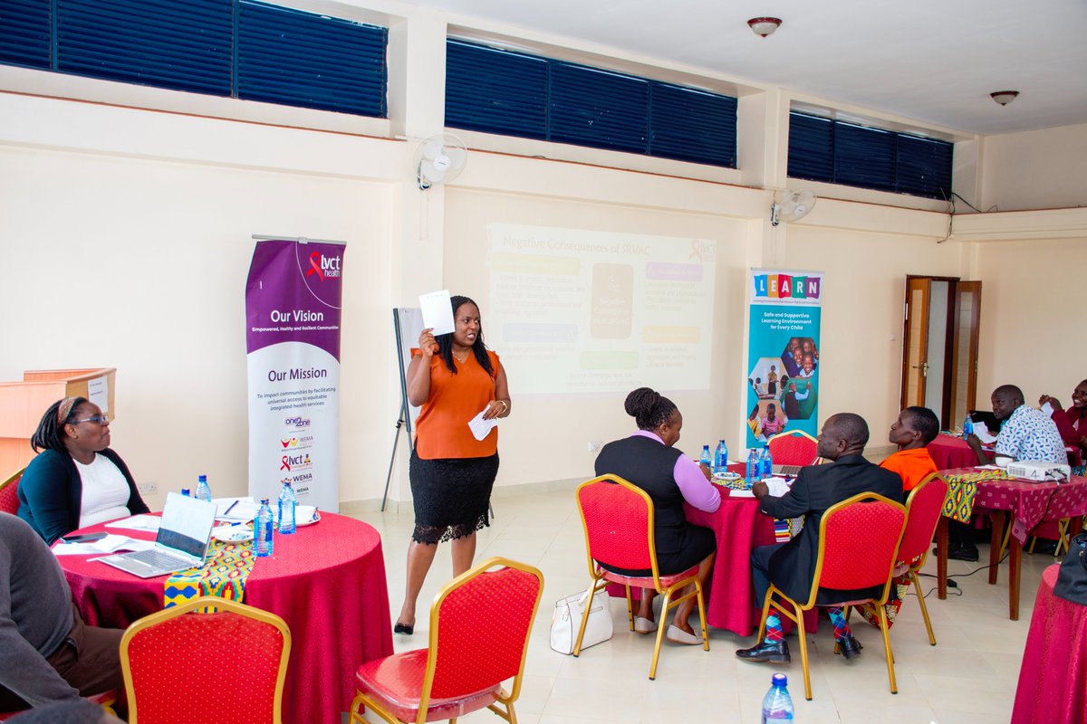 LVCTKe's tweet image. In @HomaBayCountyKE, education leaders affirm the need to enhance learner safety, build self-esteem, and nurture respect. Children must know their rights and responsibilities to thrive, free from violence, with positive role models in school and community. #LEARNProject