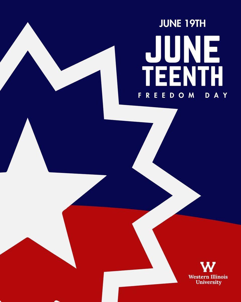 On June 19, 1865, freedom finally reached Galveston Bay, Texas, as 2,000 Union troops arrived and declared that more than 250,000 enslaved Black people in the state were free by executive decree. 

In honor of Juneteenth, the University will be closed