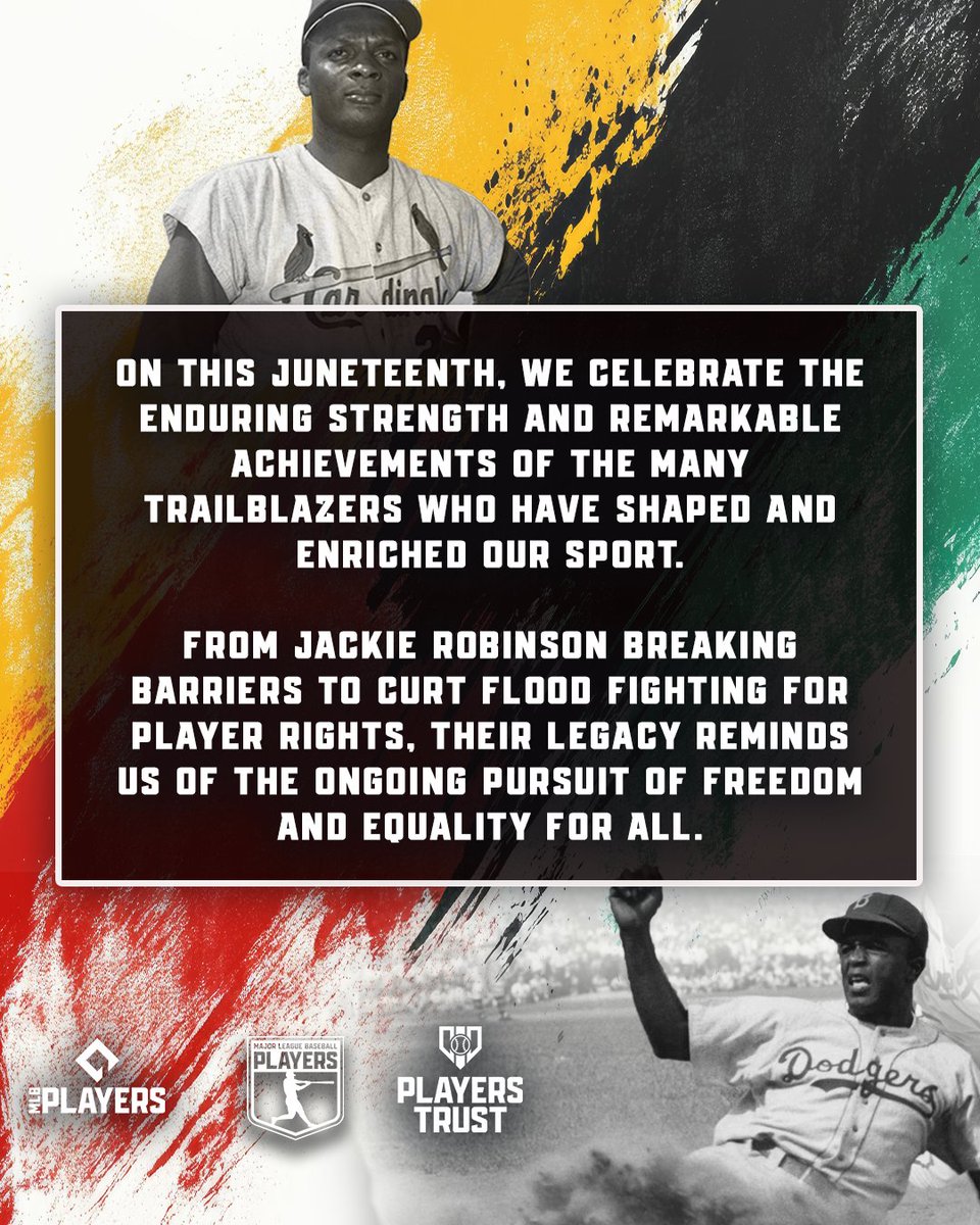 MLBPA tweet media