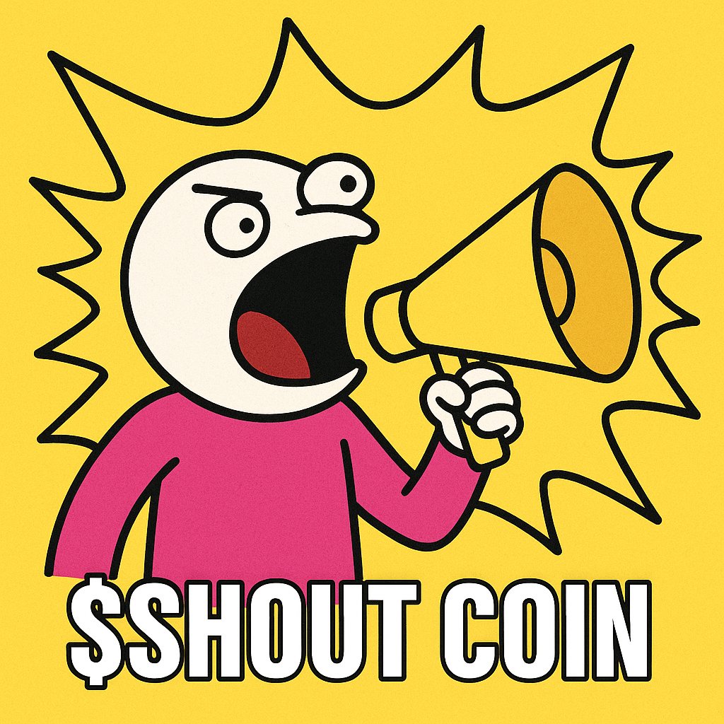 alichi_i's tweet photo. Early Investor Appeal πͺ
Getting in early on $SHOUT might be the smartest move of 2025.
Low cap. High potential. Social-powered gains π
#DeFi #SHOUTcoin #SOL https://t.co/m9uLiDRjKz