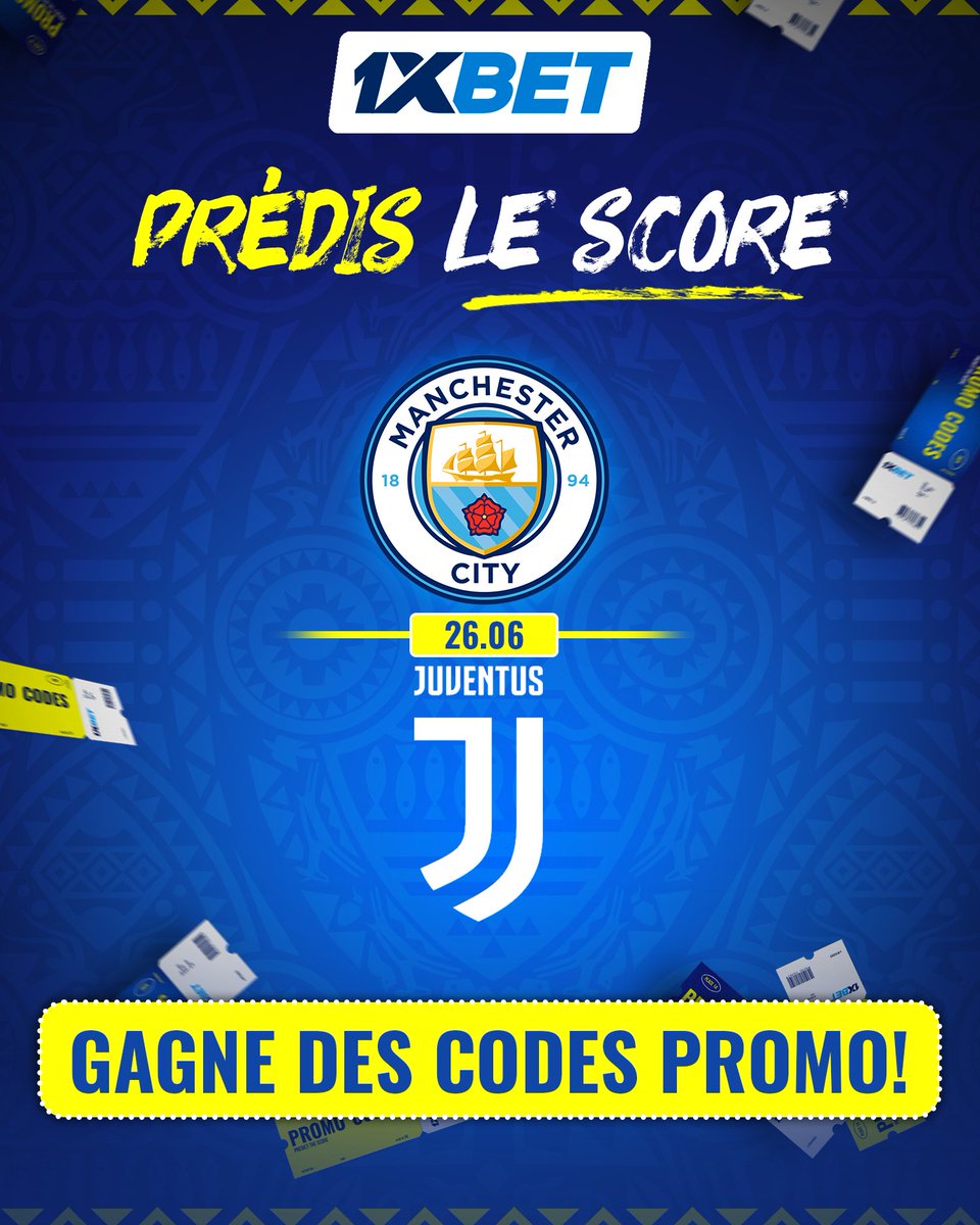 1xBet Burkina Faso tweet media