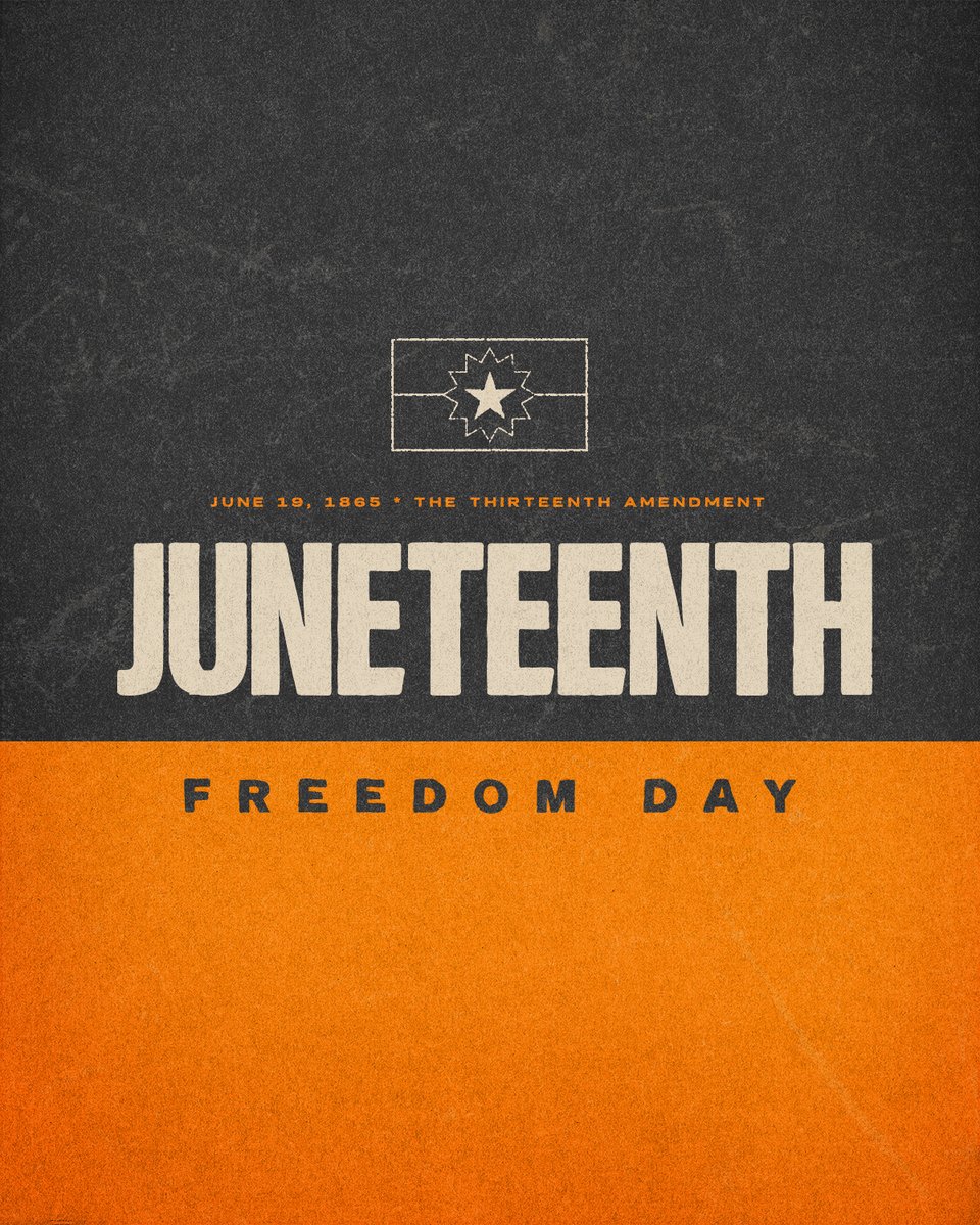 Have a happy and proud #Juneteenth!