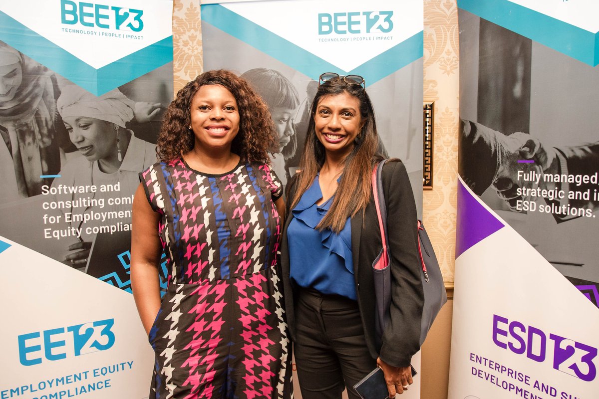 Future of HR (@future_of_hr) on Twitter photo At #FutureOfHR 2024, @BEE123_SA made it clear:
โ
#BBBEE compliance can be smart, simple & strategic.
Real tools for real transformation. ๐ผโจ
๐ hubs.la/Q03rPyY50
#FutureOfHR #FOHR2025 #Transformation #ComplianceTools #InclusiveGrowth | <a href="/Topco_Media/">Topco Media</a> At #FutureOfHR 2024, @BEE123_SA made it clear:
โ
#BBBEE compliance can be smart, simple & strategic.
Real tools for real transformation. ๐ผโจ
๐ hubs.la/Q03rPyY50
#FutureOfHR #FOHR2025 #Transformation #ComplianceTools #InclusiveGrowth | <a href="/Topco_Media/">Topco Media</a>