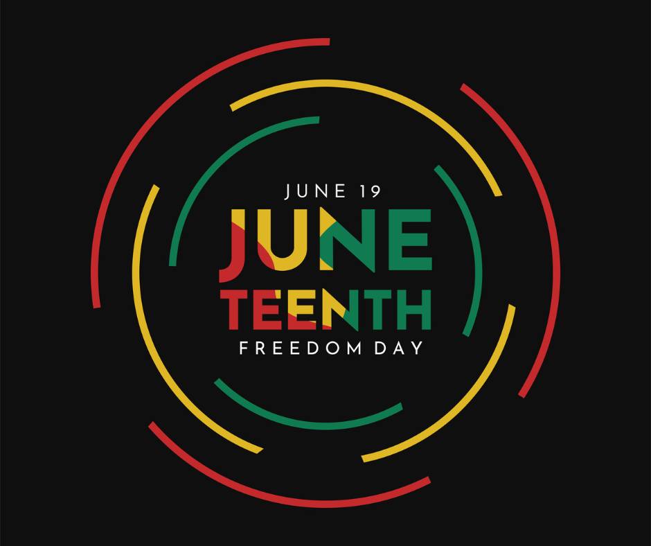 Happy Juneteenth! Our offices will be closed on June 19 in celebration of the holiday.