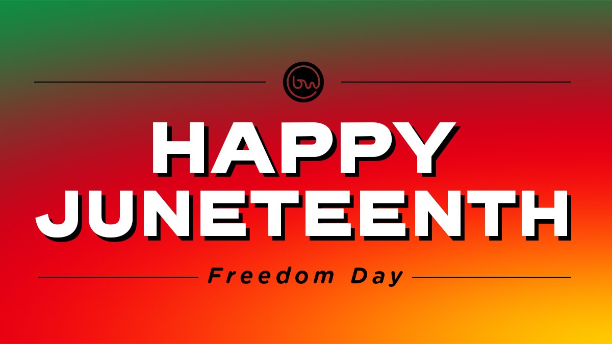 BufWaterfront's tweet image. Happy Juneteenth, Buffalo!
May we continue to come together to acknowledge the rich cultural heritage found in Buffalo's Black community, and the freedom and tenacities that encompass it.
Juneteenth celebrations in Buffalo: buffalojuneteenth.com/copy-of-vendors