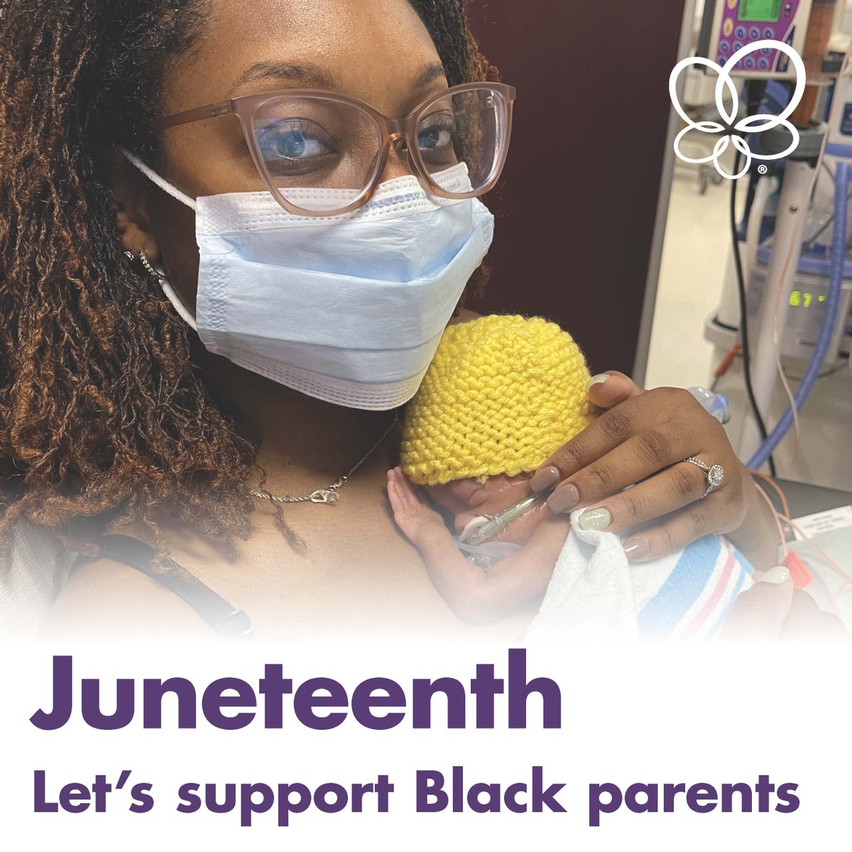 Prolacta Bioscience (@prolacta) on Twitter photo This #Juneteenth, we recognize the challenges Black parents face in the NICU. Many struggle to get breastfeeding support & education.
Momâs milk is babyâs best nutrition!
Learn more from <a href="/glopreemies916/">Mrs. America's Virtuous Woman</a> and Alliance for Black NICU Families: hubs.li/Q03sb0SL0 This #Juneteenth, we recognize the challenges Black parents face in the NICU. Many struggle to get breastfeeding support & education.
Momâs milk is babyâs best nutrition!
Learn more from <a href="/glopreemies916/">Mrs. America's Virtuous Woman</a> and Alliance for Black NICU Families: hubs.li/Q03sb0SL0