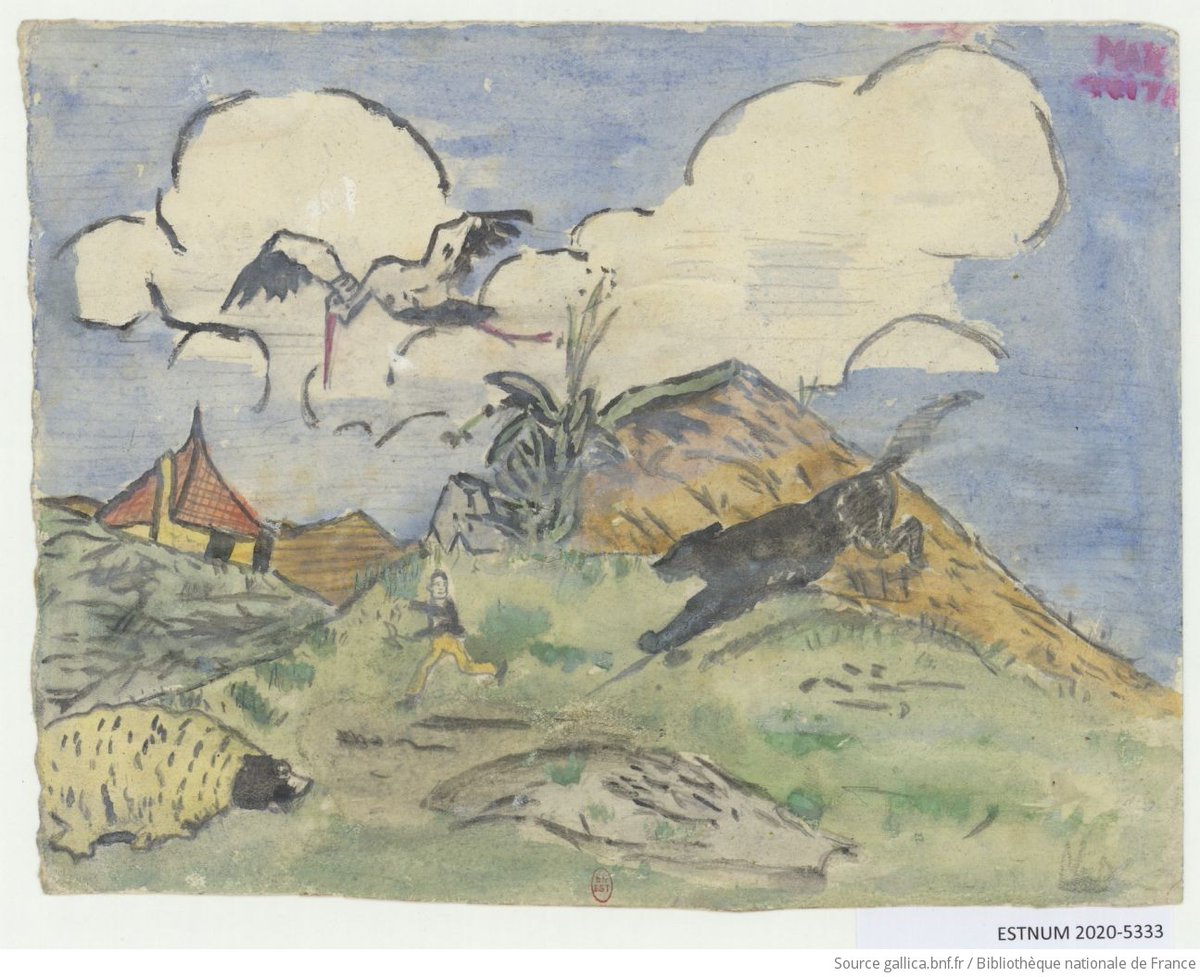Bibliothèque BnF (@labnf) on Twitter photo 🎙️🖍️ Les Archives de la parole & les textes et dessins des enfants d’Izieu, conservés à la <a href="/laBnF/">Bibliothèque BnF</a>, rejoignent le Registre Mémoire du monde de l’<a href="/UNESCO/">UNESCO 🏛️ #Education #Sciences #Culture 🇺🇳</a>.
Deux ensembles bouleversants, témoins de notre histoire collective.
bnf.fr/sites/default/…
cc <a href="/GillesPecout/">Gilles Pécout</a>
#MémoireDuMonde 🎙️🖍️ Les Archives de la parole & les textes et dessins des enfants d’Izieu, conservés à la <a href="/laBnF/">Bibliothèque BnF</a>, rejoignent le Registre Mémoire du monde de l’<a href="/UNESCO/">UNESCO 🏛️ #Education #Sciences #Culture 🇺🇳</a>.
Deux ensembles bouleversants, témoins de notre histoire collective.
bnf.fr/sites/default/…
cc <a href="/GillesPecout/">Gilles Pécout</a>
#MémoireDuMonde