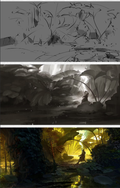 Creating the Explorer Zhipei Fu - Discover his profile on IAMAG community and Share your Art with us to be featured : https://t.co/BDGeOx002K 