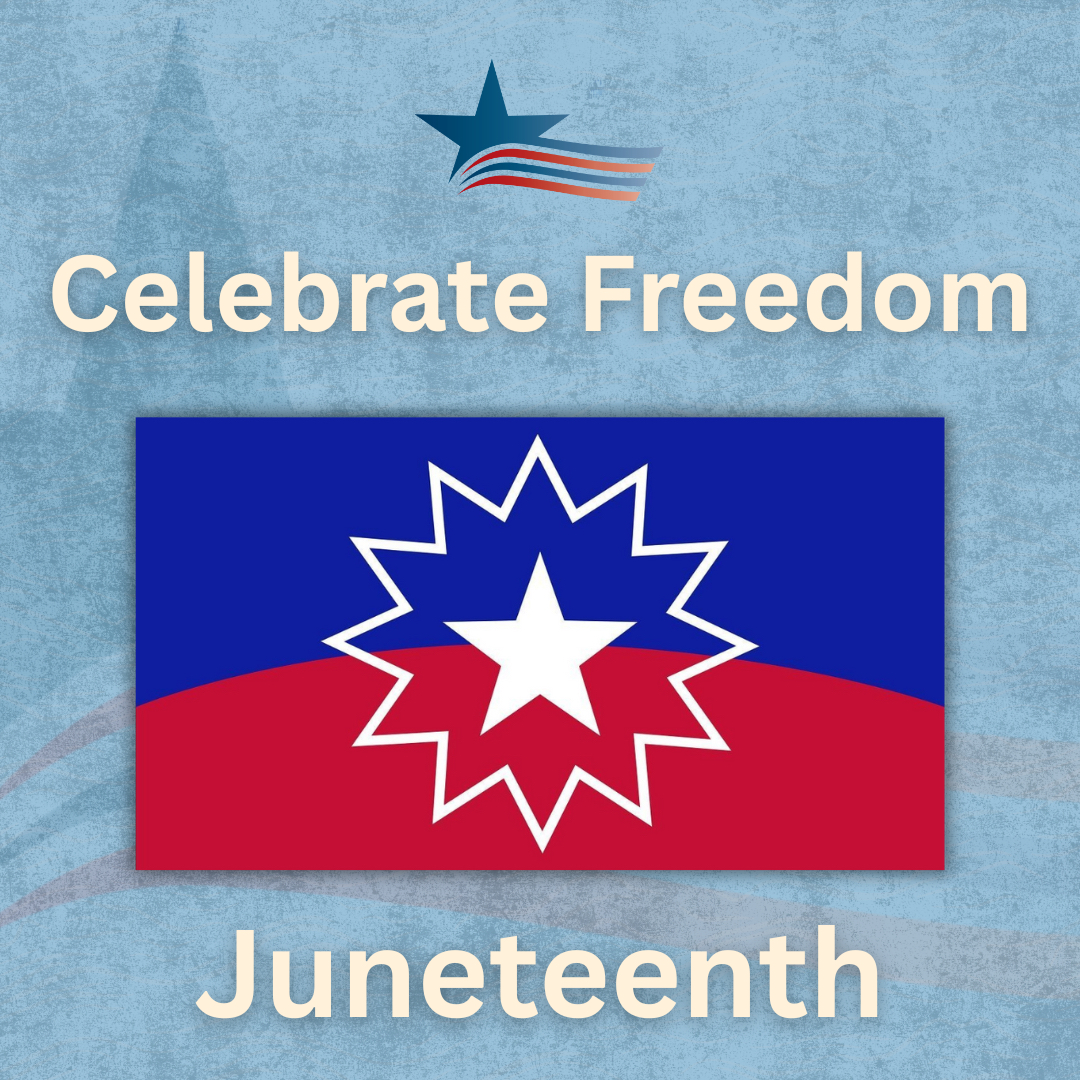 Honoring and Celebrating Juneteenth National Independence Day!