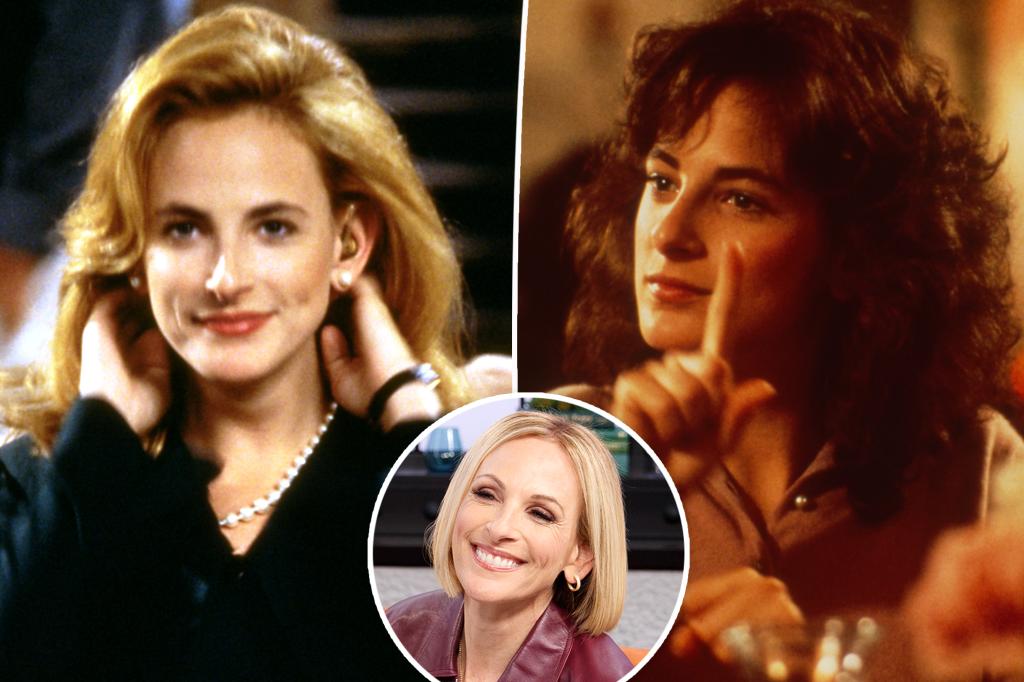 Marlee Matlin reveals the famous TV star who let her live with his family for two years trib.al/o7DnyWy