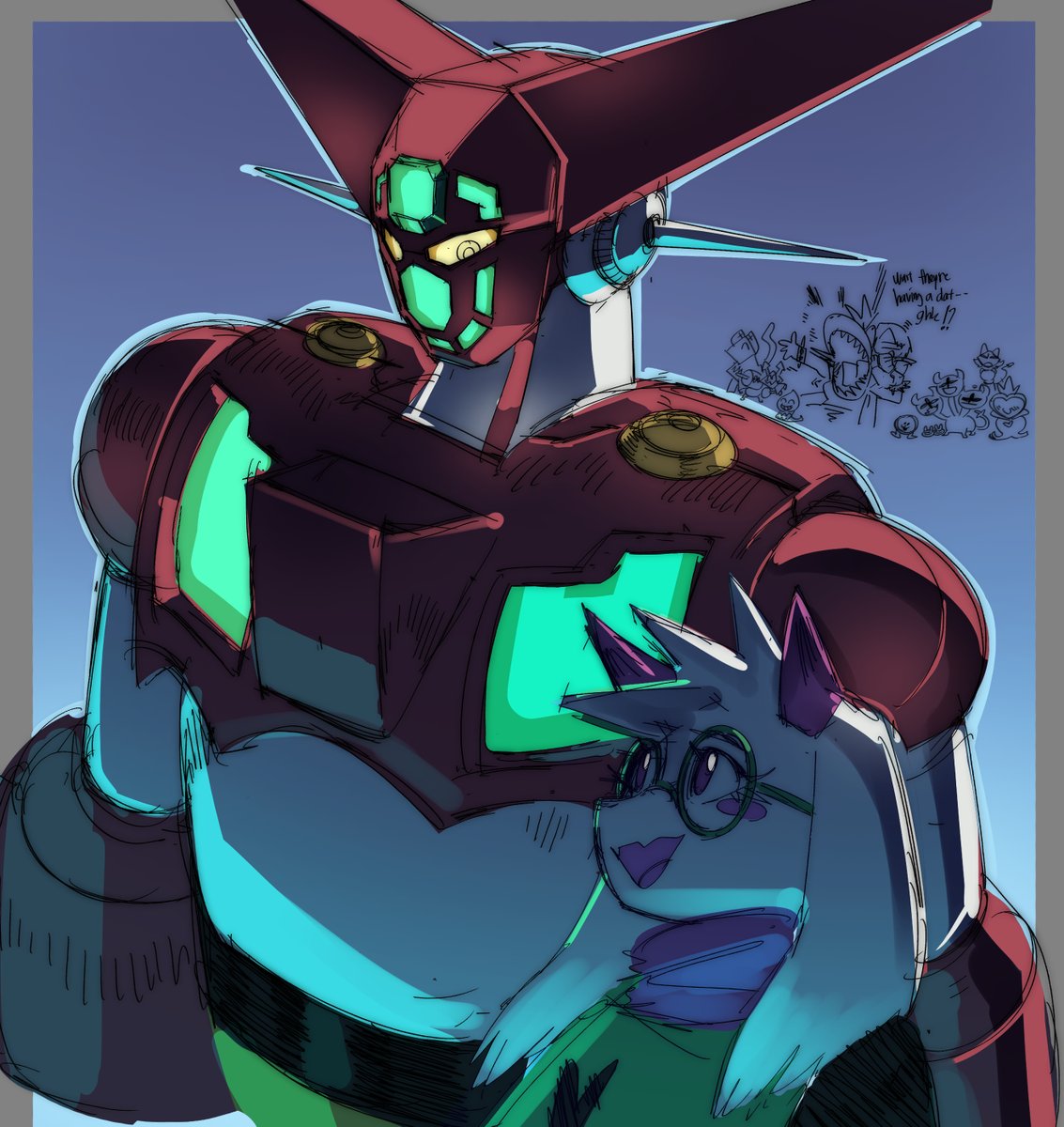 this is all i have for this week xd gotta get back to job (maybe i lie)