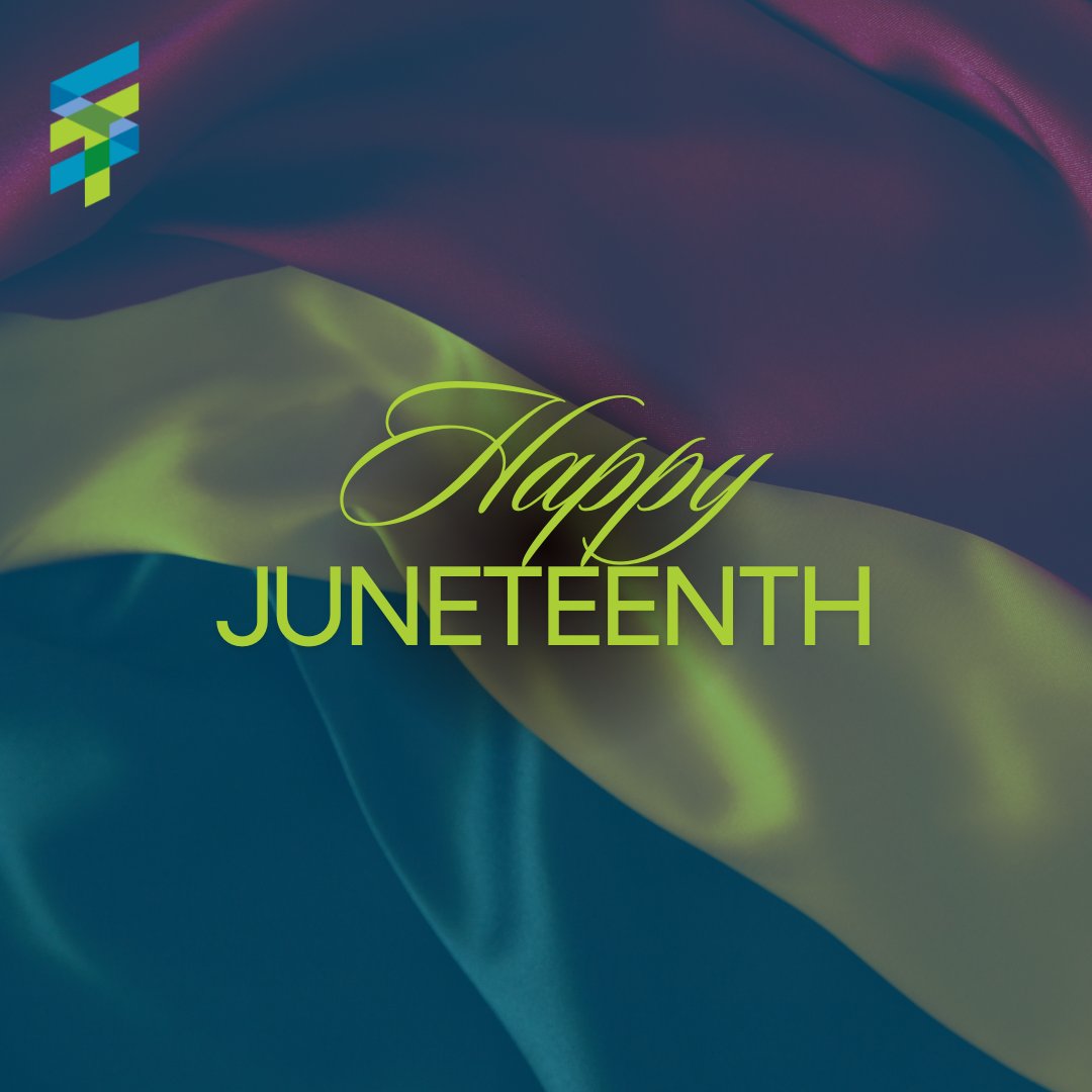 🎊 Happy Juneteenth, everyone! Today, we celebrate freedom, resilience, and the rich culture of the African American community. ❤️🖤💚

#Juneteenth #FreedomDay #Sharetec #CreditUnions