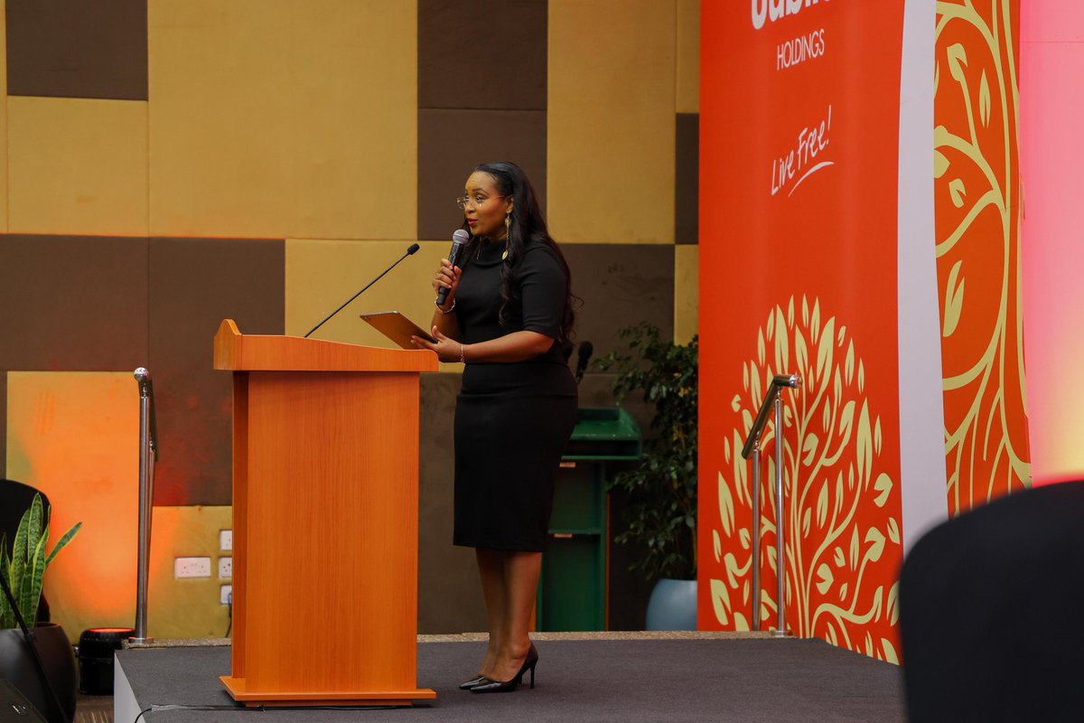 Prince Victor Yoya™ (@prince_victer) on Twitter photo Today, a new legacy is born. Jubilee Holdings has taken bold steps to lead from the front—starting in Upper Hill.
#JubileeTakesOverUpperHill
Jubilee Holdings NewHQ
Another thing, Today’s MC <a href="/MissMwanyigha/">Sheila Mwanyigha</a> delivered. Today, a new legacy is born. Jubilee Holdings has taken bold steps to lead from the front—starting in Upper Hill.
#JubileeTakesOverUpperHill
Jubilee Holdings NewHQ
Another thing, Today’s MC <a href="/MissMwanyigha/">Sheila Mwanyigha</a> delivered.