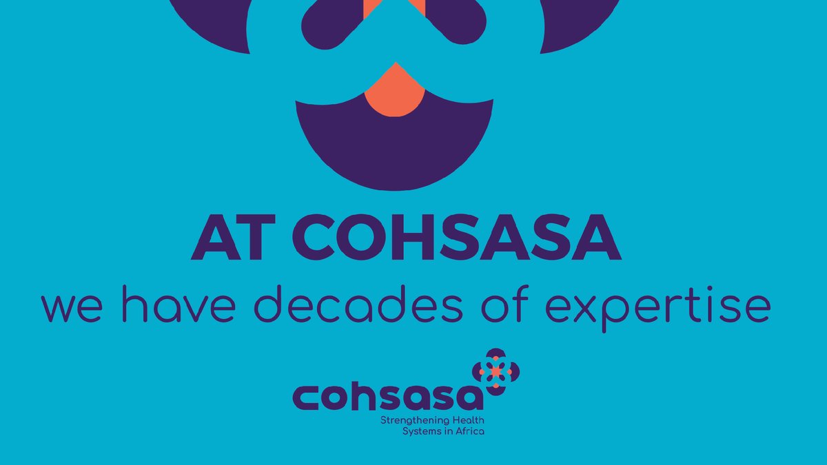 Our quality improvement systems are fact-based, data-driven, and backed by decades of expertise. How can we help you achieve accreditation today?
cohsasa.co.za

#accreditation #patientcentred #safety #quality #healthcare