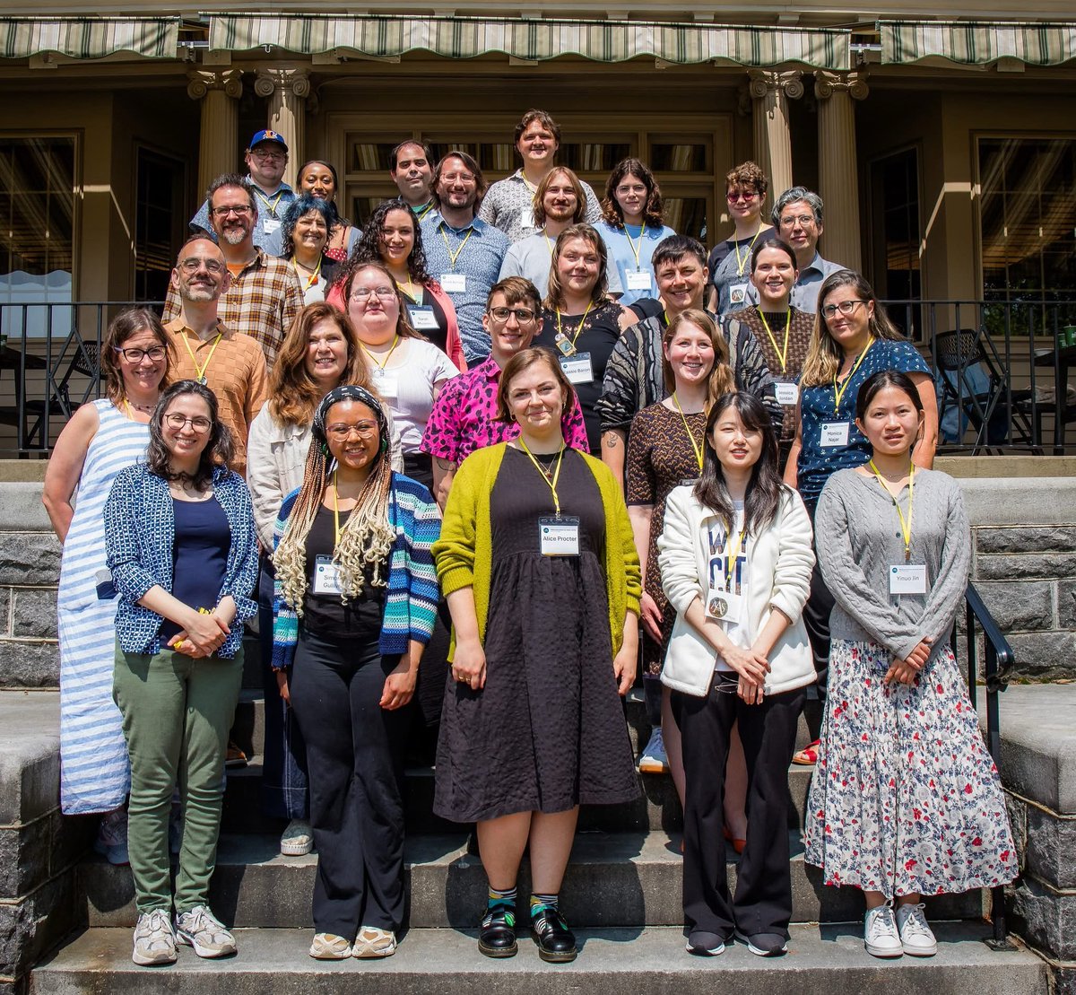 Manisha Sinha (@profmsinha) on Twitter photo Congratulations to Mamiri Imai of <a href="/UConnHistory/">UConn History Dept</a> for being selected and completing the Sex Gender and Print seminar at the American Antiquarian Society! Congratulations to Mamiri Imai of <a href="/UConnHistory/">UConn History Dept</a> for being selected and completing the Sex Gender and Print seminar at the American Antiquarian Society!