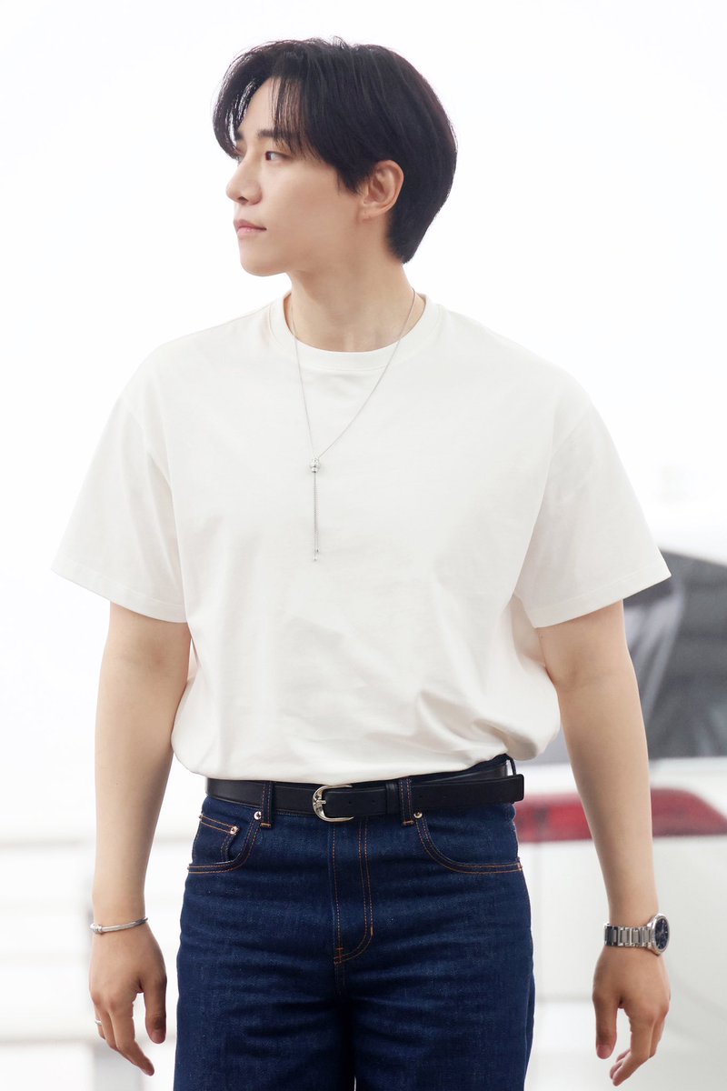 Lee Junho (อี จุนโฮ) Global Ambassador ลุคออกเดินทางสู่บาร์เซโลนา สเปน ร่วมชมนิทรรศการและกาล่าดินเนอร์ เปิดตัวคอลเลกชันไฮจิวเวลรี "Shapes of Extraleganza"

#Piaget #PiagetSociety #HouseofGold #PiagetHighJewellery #LeeJunho #MaisonofExtraleganza #ShapesOfExtraleganza