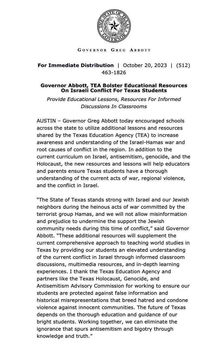 Lynn Davenport (@lynnsdavenport) on Twitter photo I watched the interview with <a href="/TuckerCarlson/">Tucker Carlson</a> and <a href="/SenTedCruz/">Senator Ted Cruz</a>.
youtu.be/smemFVe0l5E?si…
Tucker, now do our Israel First governor of Texas <a href="/GregAbbott_TX/">Greg Abbott</a>.
Can’t serve two masters. The struggle Israel… 🙏🏼 I watched the interview with <a href="/TuckerCarlson/">Tucker Carlson</a> and <a href="/SenTedCruz/">Senator Ted Cruz</a>.
youtu.be/smemFVe0l5E?si…
Tucker, now do our Israel First governor of Texas <a href="/GregAbbott_TX/">Greg Abbott</a>.
Can’t serve two masters. The struggle Israel… 🙏🏼