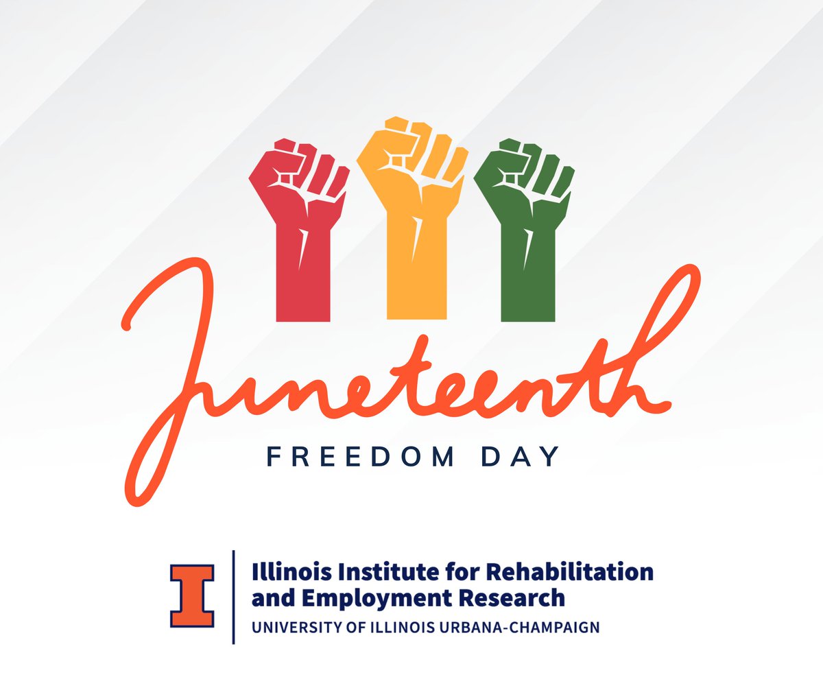 Illinois IRER (@il_irer) on Twitter photo “I am no longer accepting the things I cannot change. I am changing the things I cannot accept.” ― Angela Davis
The <a href="/IL_IRER/">Illinois IRER</a> is closed today, June 19, in observance of the Juneteenth holiday. We will reopen tomorrow, June 20, at 8 a.m. #LetFreedomRing “I am no longer accepting the things I cannot change. I am changing the things I cannot accept.” ― Angela Davis
The <a href="/IL_IRER/">Illinois IRER</a> is closed today, June 19, in observance of the Juneteenth holiday. We will reopen tomorrow, June 20, at 8 a.m. #LetFreedomRing