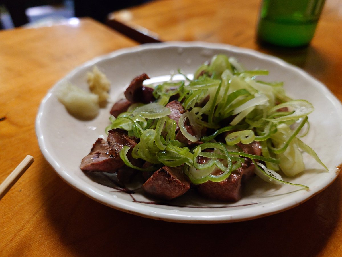 最後に来たのはコロナ前。超久しぶりだけど、めっちゃ美味し！
歌舞伎町　カミヤ