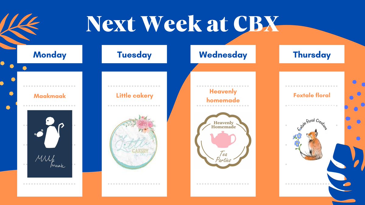 Kicking off next week with a new vendor 😄