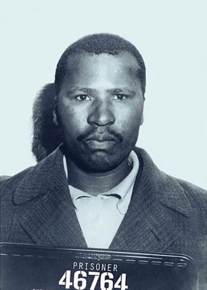 Andrew Mlangeni (1925-2020)