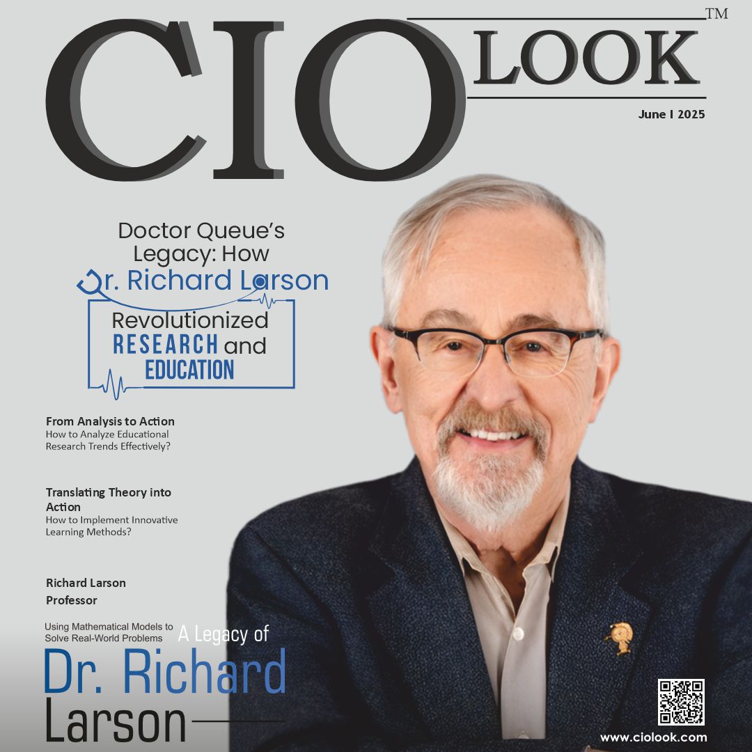 CIO Look Media (@ciolookmedia) on Twitter photo In the recent edition, Doctor Queue’s Legacy: How #DrRichardLarson Revolutionized Research and Education, CIOLook features Richard Larson, Professor at <a href="/MIT/">Massachusetts Institute of Technology (MIT)</a> , renowned for his pioneering work in operations research and queueing theory.
tinyurl.com/36fkkpt8
#education In the recent edition, Doctor Queue’s Legacy: How #DrRichardLarson Revolutionized Research and Education, CIOLook features Richard Larson, Professor at <a href="/MIT/">Massachusetts Institute of Technology (MIT)</a> , renowned for his pioneering work in operations research and queueing theory.
tinyurl.com/36fkkpt8
#education