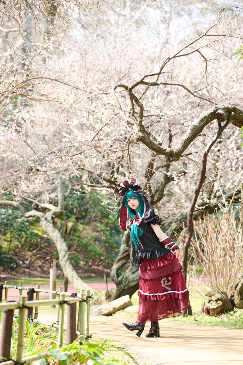Cosplay/鍵山 雛

厄神様のバイオリズム

📸 銀さじさん <a href="/gindirect/">銀さじ</a>
👗 少女工房さん <a href="/syoujokoubou3/">少女工房@衣装オーダー次回納品7月中</a>