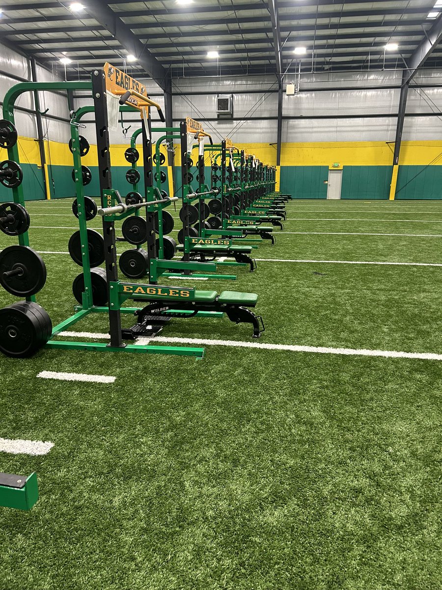 2025 lift a thon is ready to roll! Come out and watch our guys with one final max day. 5:30pm at the indoor facility . Bring your chairs and support the boys!
