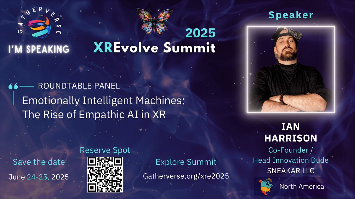 How we decide to build with tools we’re given …. That is such a hurry up and wait paradox.  At least for me … 

I have a hard time with delayed gratification, actualization/manifestation for me is a major anchor.  I like to do. 

AI and XR allows me to fulfill so much of that