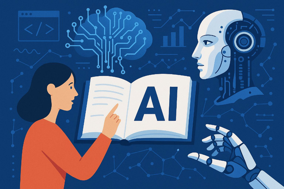 Opinión | Alexandre Sánchez Planas: La necesaria alfabetización en #InteligenciaArtificial. No es suficiente usar la IA. Es imperativo conocerla, cuestionarla y gestionarla de forma responsable cutt.ly/7rWGBC5v