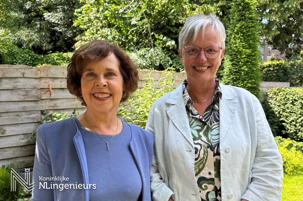We verwelkomen Titia Bredée als onze nieuwe directeur.
Zij zal haar brede ervaring en verbindend leiderschap inzetten voor de advies- en ingenieursbureaus van NLingenieurs. #NLingenieurs #ontwerpersvandetoekomst #samenwerken Foto: Carla Moonen en Titia Bredée