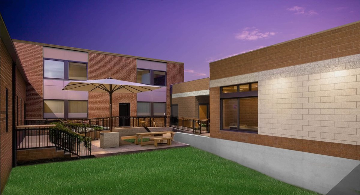 SouthernILNow's tweet image. 📢 You’re invited! Join us June 24 at 5PM for the SIH Mulberry Center Expansion Groundbreaking at SIH Harrisburg Medical Center.
This is a huge step for mental health in Southern Illinois—more services, more jobs, more care. Let’s celebrate!
#SIHMulberryCenter #SINow