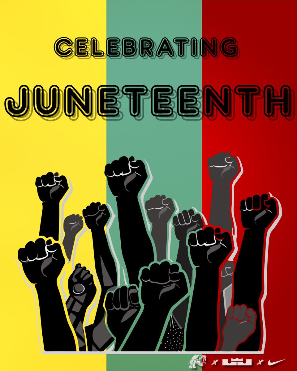 CoachDeandaOL's tweet image. On this Juneteenth, we honor the legacy of freedom and the fight for justice.
From Galveston to Tallahassee — the spirit of resilience lives on.
At FAMU, we don’t just celebrate history — we embody it.

#FAMULY