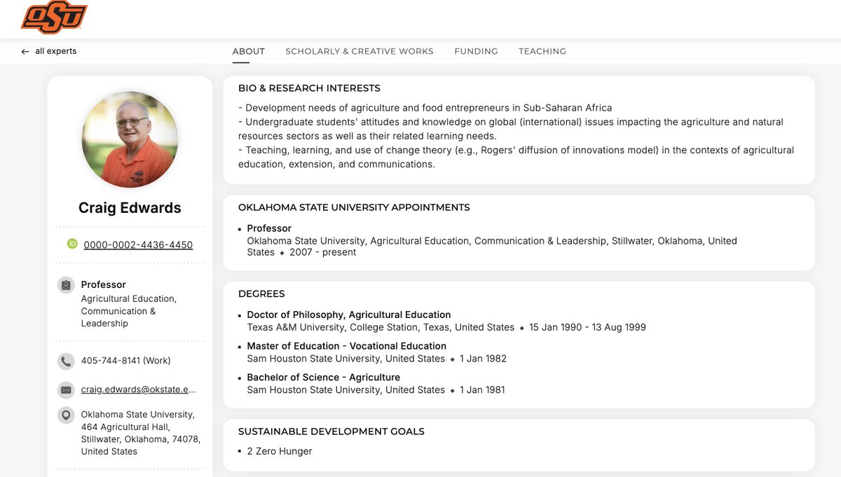 Advancements in Agricultural Development tweet media