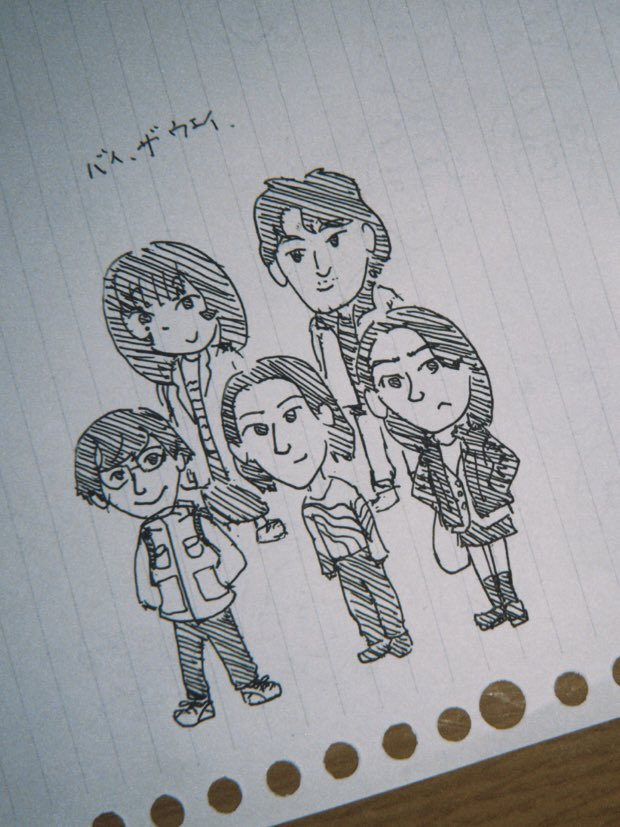 🌏『バイ、ザ ウェイ』最終話公開...！🌏

短編映画から始まり、まさかの続編で6話にわたり彷徨った彼らの物語も、これにて完結。

EDはMomさんの楽曲『僕はもうあなたにはなれないだろう』が全てを包んで昇華させてくださいます🎤✨

YouTubeでいつでも観れますので、是非何度でも、ご覧ください🌈