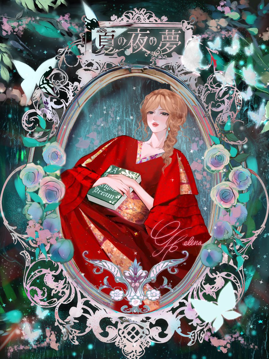 3 pieces to get to know me💗🎨