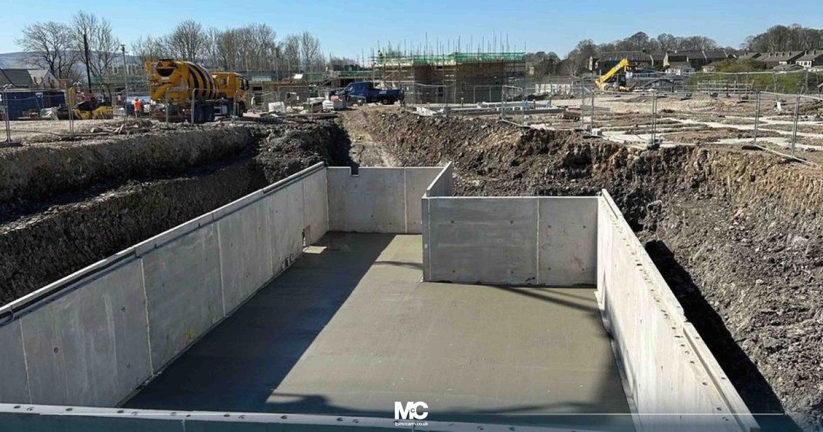 FP McCann (@fpmccann) on Twitter photo FP McCann and Coda Consulting designed a 600m³ stormwater tank in Skipton using StormBrake™, installed by Wallace Groundworks. Contact Igor Skoro (North) at iskoro@fpmccann.co.uk, 07860 204893, or Angad Flora (South) at aflora@fpmccann.co.uk, 07849 628747. #stormtank #SuDs FP McCann and Coda Consulting designed a 600m³ stormwater tank in Skipton using StormBrake™, installed by Wallace Groundworks. Contact Igor Skoro (North) at iskoro@fpmccann.co.uk, 07860 204893, or Angad Flora (South) at aflora@fpmccann.co.uk, 07849 628747. #stormtank #SuDs