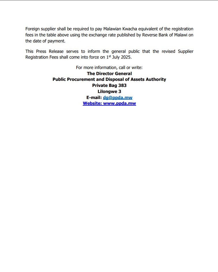 MwPpda's tweet image. Important Notice