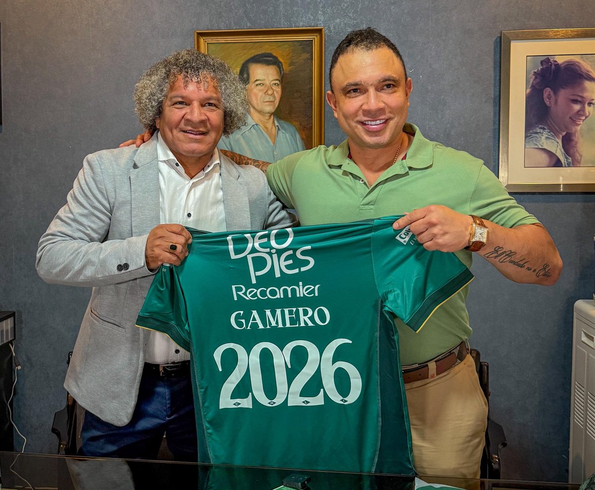 Pipe Sierra tweet media