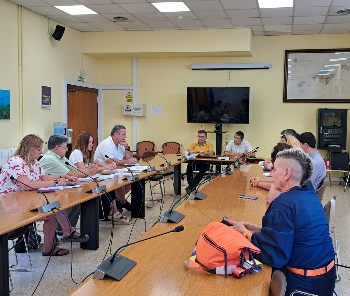 Ens reunim amb <a href="/OlideMallorca/">Oli de Mallorca</a> per assessorar-los en la modificació del seu reglament.

Una actualització impulsada per l'entitat per adaptar-se a la normativa europea i als nous reptes que planteja el mercat i el maneig de l'olivera.