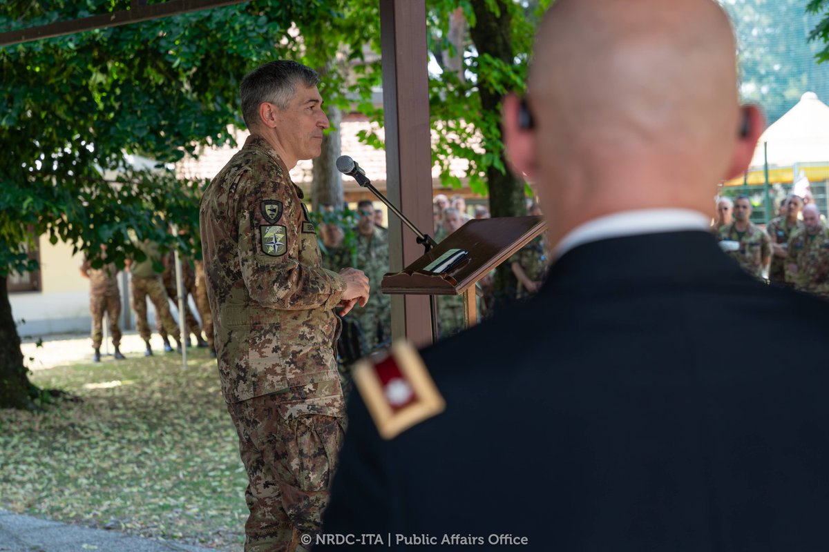🇺🇸 Celebrating the 4th of July at NRDC-ITA
Today, #NRDCITA had the pleasure of joining the US contingent in celebrating #IndependenceDay, marking the birth of the United States of America on July 4, 1776.
This annual event is a powerful reminder of the values of freedom,