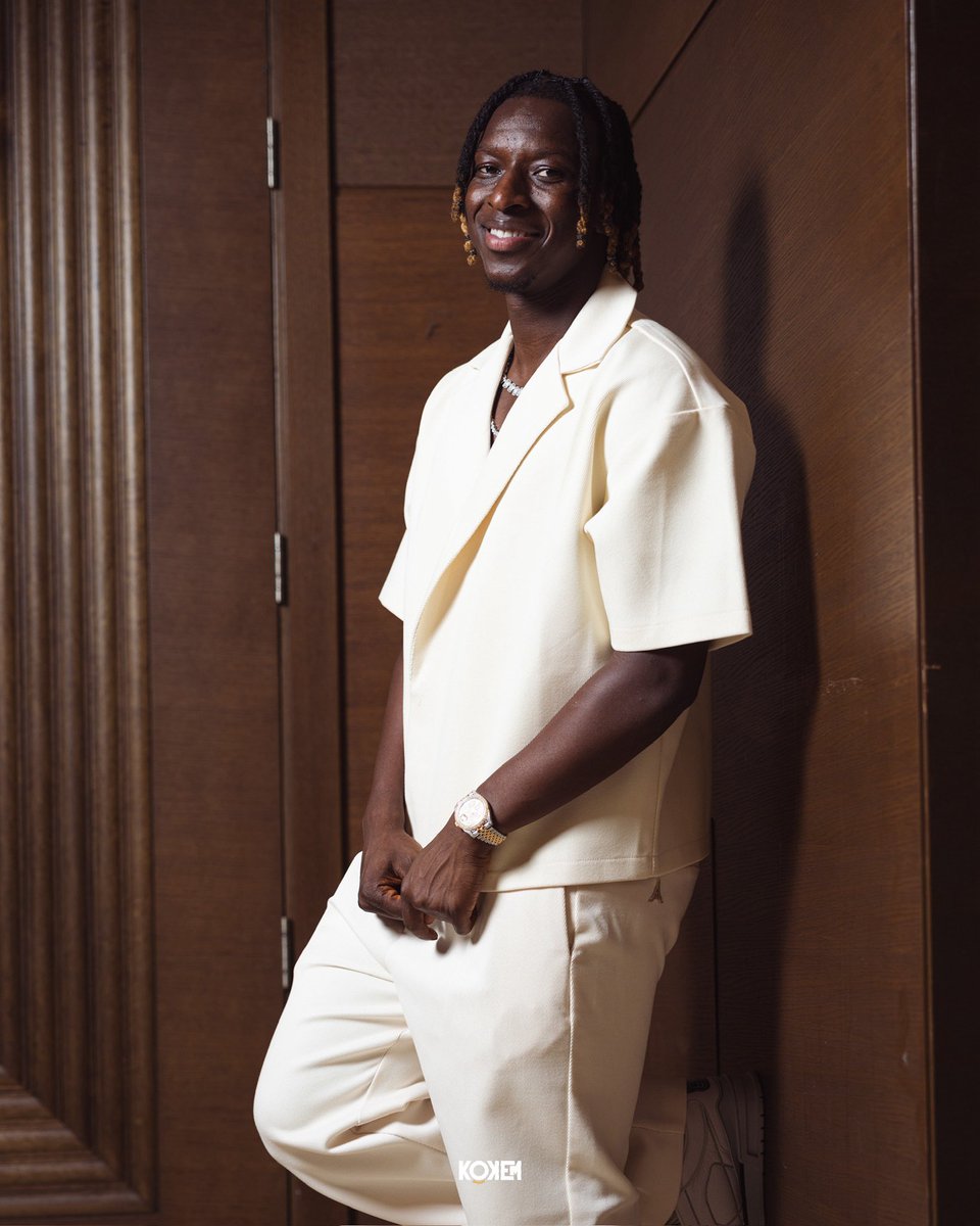 KOKEM SHOOT tweet media