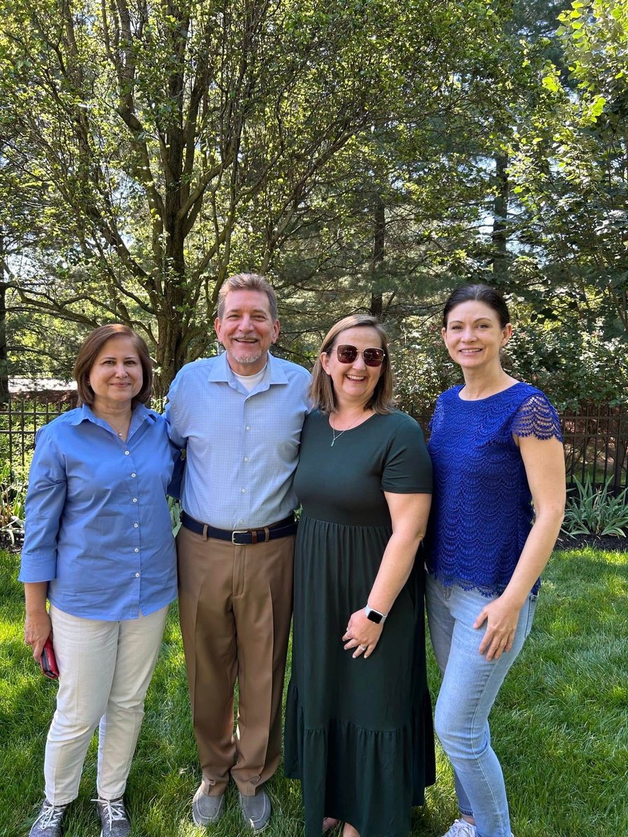 DavidReidVA's tweet image. Great job to @SenatorHashmi and her team on the Lt. Gov campaign! Looking forward to working with you on the important issues facing the Commonwealth.